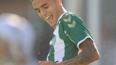 Agustín Urzi: “No quiero irme rápido a jugar al exterior, estoy muy tranquilo en Banfield”