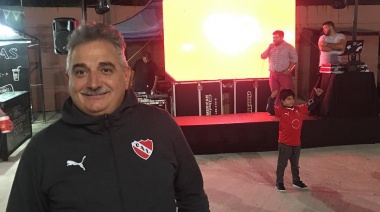 Daniel Ferro: “Desde la llegada de Ducatenzeiler que Independiente entró en una debacle de la que no puede salir”