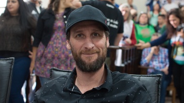 Sebastián Beroldo y la interna del Frente de Todos: “En toda coalición hay distintas voces”