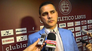 Hugo Morales: “En Lanús viví los mejores momentos de mi vida”