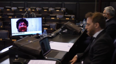 Comenzó de la capacitación Perspectiva de Género por la Ley Micaela