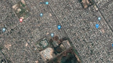 Los vecinos de Santa Catalina destacan “la cuarentena barrial”