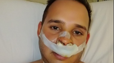 Habló el chofer apuñalado: “Yo me salvé de milagro, pero esa gente salió a matar a sangre fría”