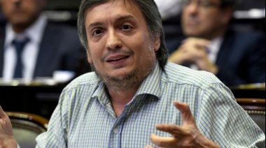 Máximo Kirchner desairó a Moroni y rechazó suspensiones en Mondalez