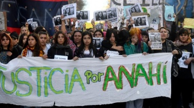 Caso Anahí Benítez: “Bazán dice que no tuvo nada que ver y las pruebas dicen todo lo contrario”