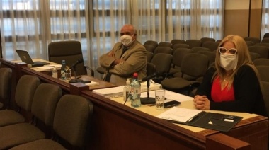 La defensa de Marcos Bazán insistió con su inocencia y apuntó contra el fiscal y el tribunal