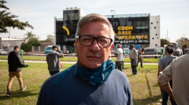 Gustavo Hernández contra Garro: “Dejar sin trabajo a alguien también es muerte”