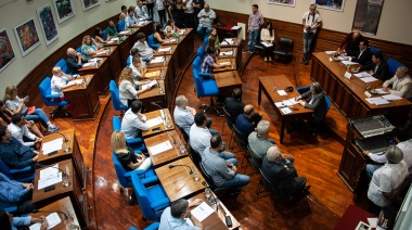 Concejo Deliberante retoma la actividad por primera vez desde la declaración de la cuarentena