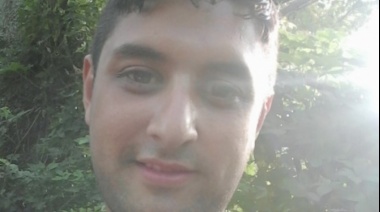 Pareja del joven detenido en Lanús desmiente la versión policial