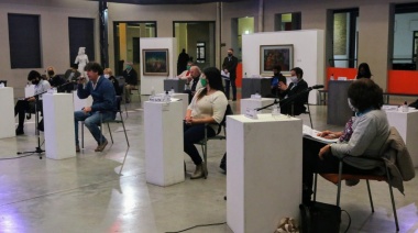 El Concejo dio ingreso a la Rendición de Cuentas de 2019