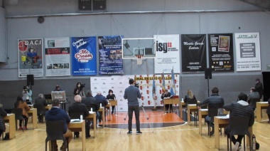 El Concejo de Echeverría aprobó proyectos para trabajar frente a la emergencia sanitaria