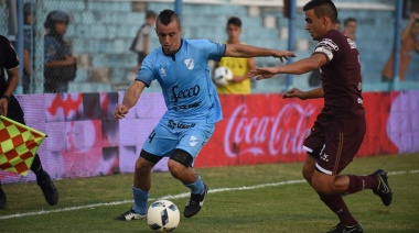 Cristian Chimino: “Estando en Temperley fui muy feliz”
