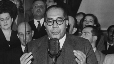 Doctor Ramón Carrillo: Homenaje y reparación