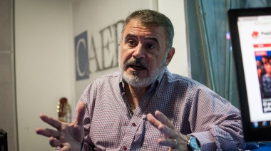Oyhamburú y la designación de Lesci: “Le va a ir bien, no tengo dudas”
