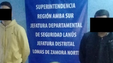 Liberaron a un vecino de Lanús tras un tiroteo con una banda de secuestradores