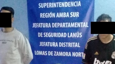 Liberaron a un vecino de Lanús tras un tiroteo con una banda de secuestradores