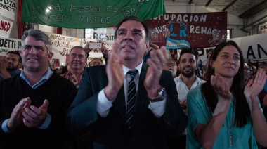 Un frente en busca de una conducción