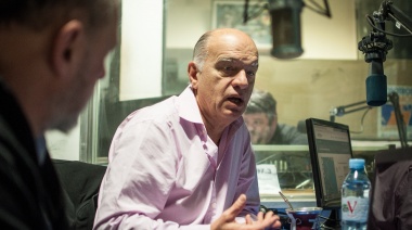 “Con los gobiernos nacional y provincial estamos trabajando muy bien, al coronavirus le ganamos todos juntos"