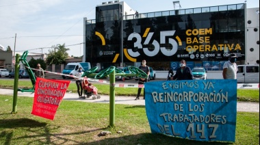 Fallo judicial intimó a Garro a reincorporar y pagar a los municipales despedidos en La Plata