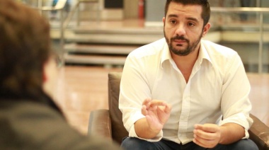Agustín Balladares: “Estamos en la crisis sanitaria más grande de la historia, no hay que pensar en candidaturas”