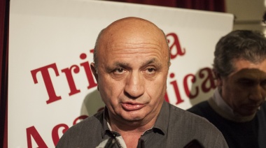 Russo pidió no cometer “los errores del pasado” y remarcó: "No podemos volver a perder Lanús"