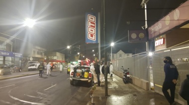 Confirman otro caso de coronavirus entre los trabajadores de Coto en Banfield