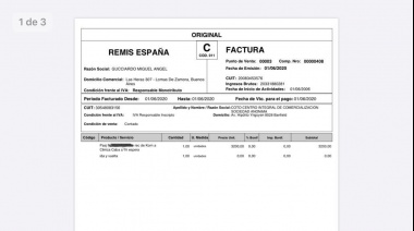 Denuncian a Coto por no informar a un remisero que trasladaba al trabajador con síntomas de coronavirus