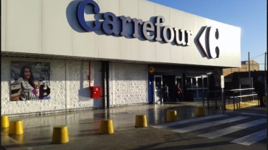 ¿Cumplen el protocolo? Confirman un caso de coronavirus en Carrefour