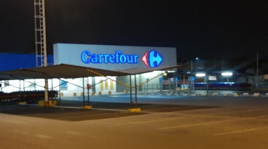 ¿Cumplen el protocolo? Confirman un caso de coronavirus en Carrefour