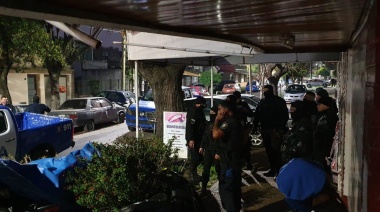Un detenido y un identificado acusados de protagonizar un feroz enfrentamiento en Temperley