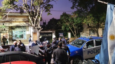 Un detenido y un identificado acusados de protagonizar un feroz enfrentamiento en Temperley