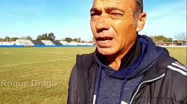 Roque Drago: “Mi idea es mantener el plantel actual”