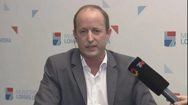 Martín Insaurralde confirmó que tiene coronavirus