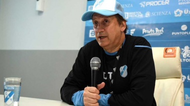 Walter Perazzo: "Tenemos serias chances de pelear por un ascenso"
