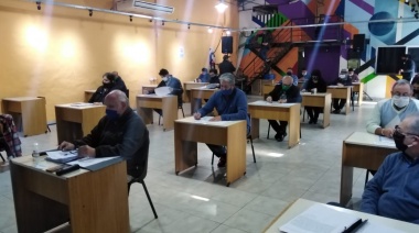 El Concejo Deliberante de Echeverría extendió licencias y aprobó convenios