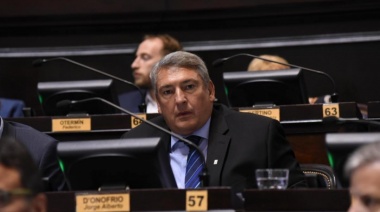D´Onofrio cuestionó a Vidal por no haber cumplido la cuarentena