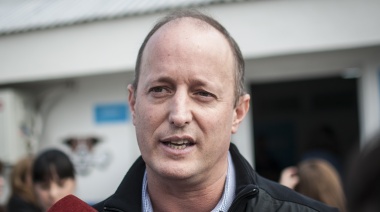 El intendente Martín Insaurralde recibió una transfusión de plasma
