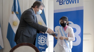 Cascallares homenajeó a Manuel Belgrano con varias actividades