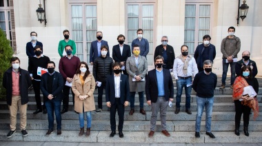 ¿Por qué se tensó la relación entre intendentes peronistas de la Primera y Kicillof?