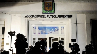 El protocolo sanitario para el regreso del fútbol argentino