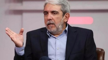 El mensaje de Aníbal Fernández a la ex gobernadora Vidal: "Quedáte en casa”