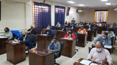 Tratarán la Rendición de Cuentas 2019