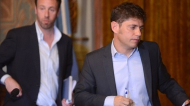 La oposición pide tiempo para votar el endeudamiento de Kicillof