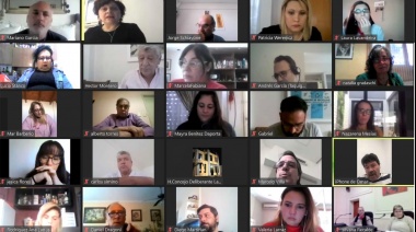 Con la ayuda de dos peronistas, se aprobó la rendición de cuentas de Grindetti