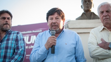Hernán Torres Guerrero: “Nadie duda del liderazgo de Alberto Fernández”