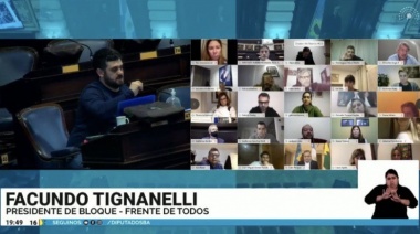 Diputados aprobó la “Ley Silvio”, para la protección del personal de salud