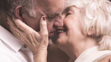 Los adultos mayores y la sexualidad: el deseo sigue toda nuestra vida
