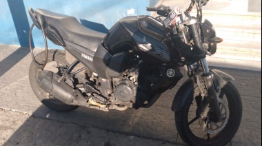 Detención y escrache: Robó la moto de un repartidor, pero lo detuvieron gracias a la alarma satelital