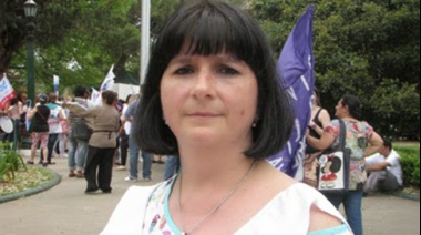 Kazieczko: “No se puede hacer prevención de salud en una escuela que está destruida”