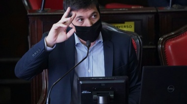 Senadores peronistas condenaron el comunicado cambiemista por la muerte de Fabián Gutiérrez
